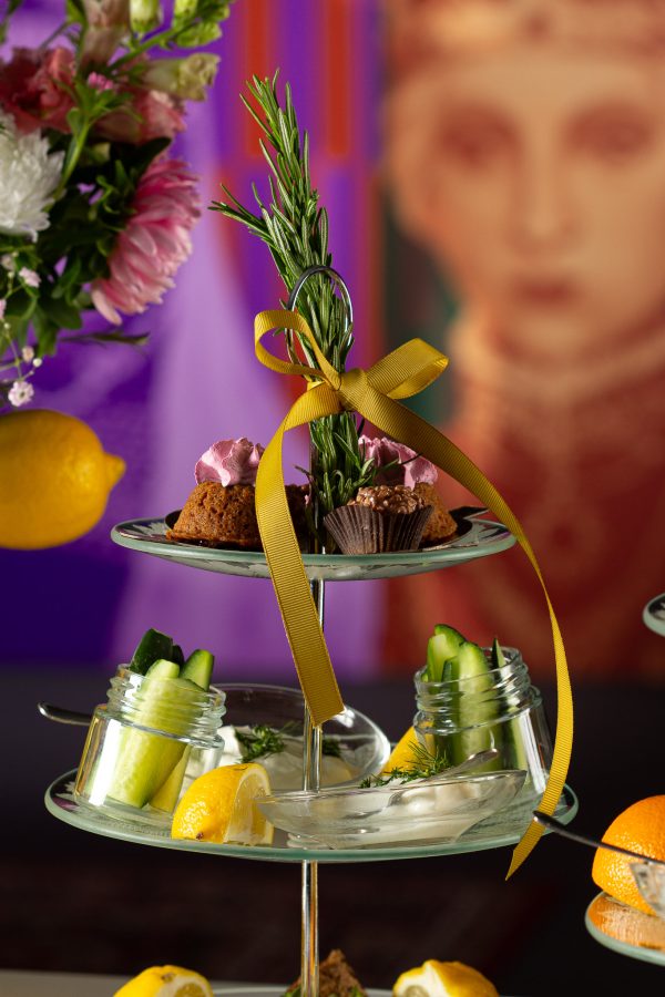 Popietės arbatėlė Karalienė Kotryna I Eskedar Coffee Bar - Image 2