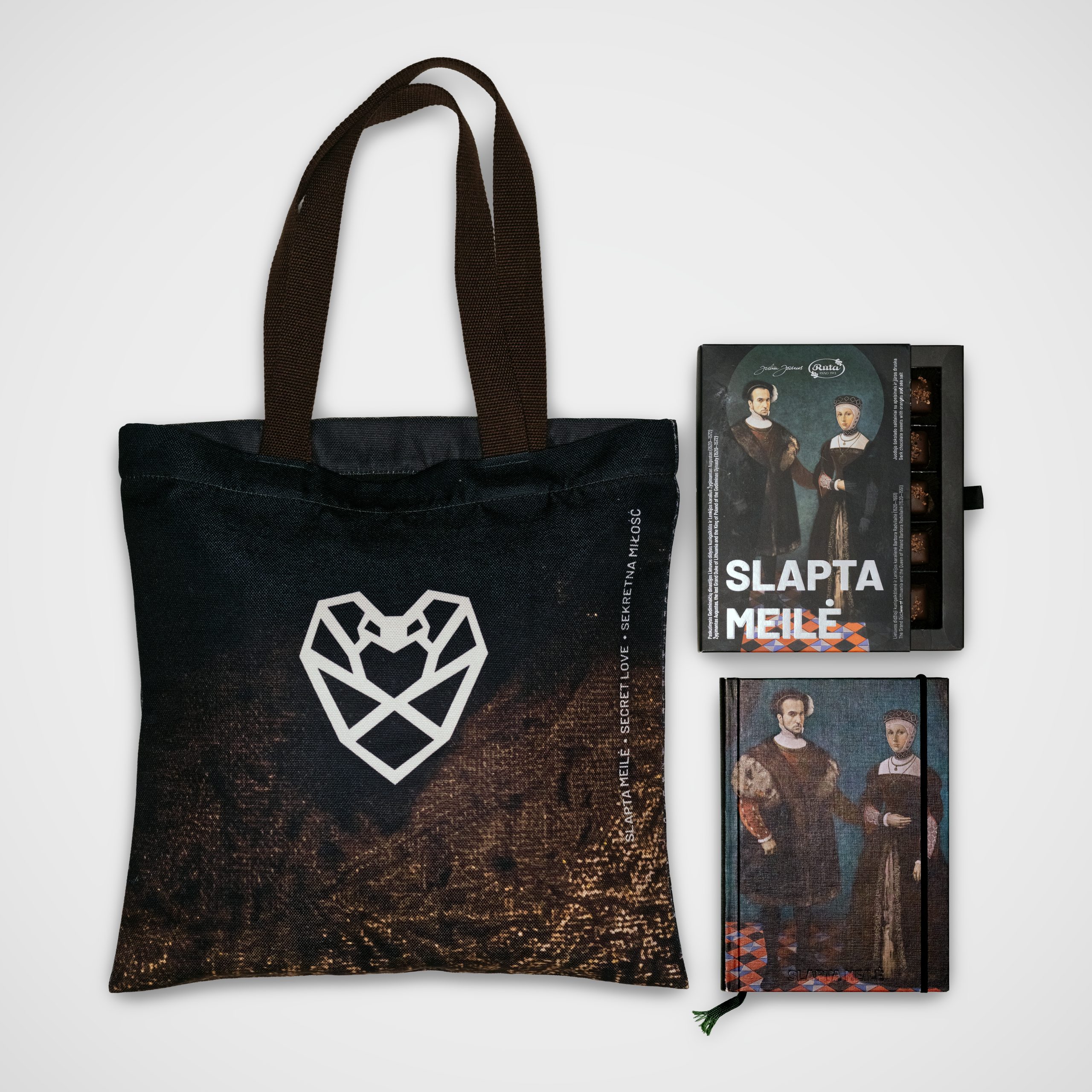 Dovana "Didingos istorijos"