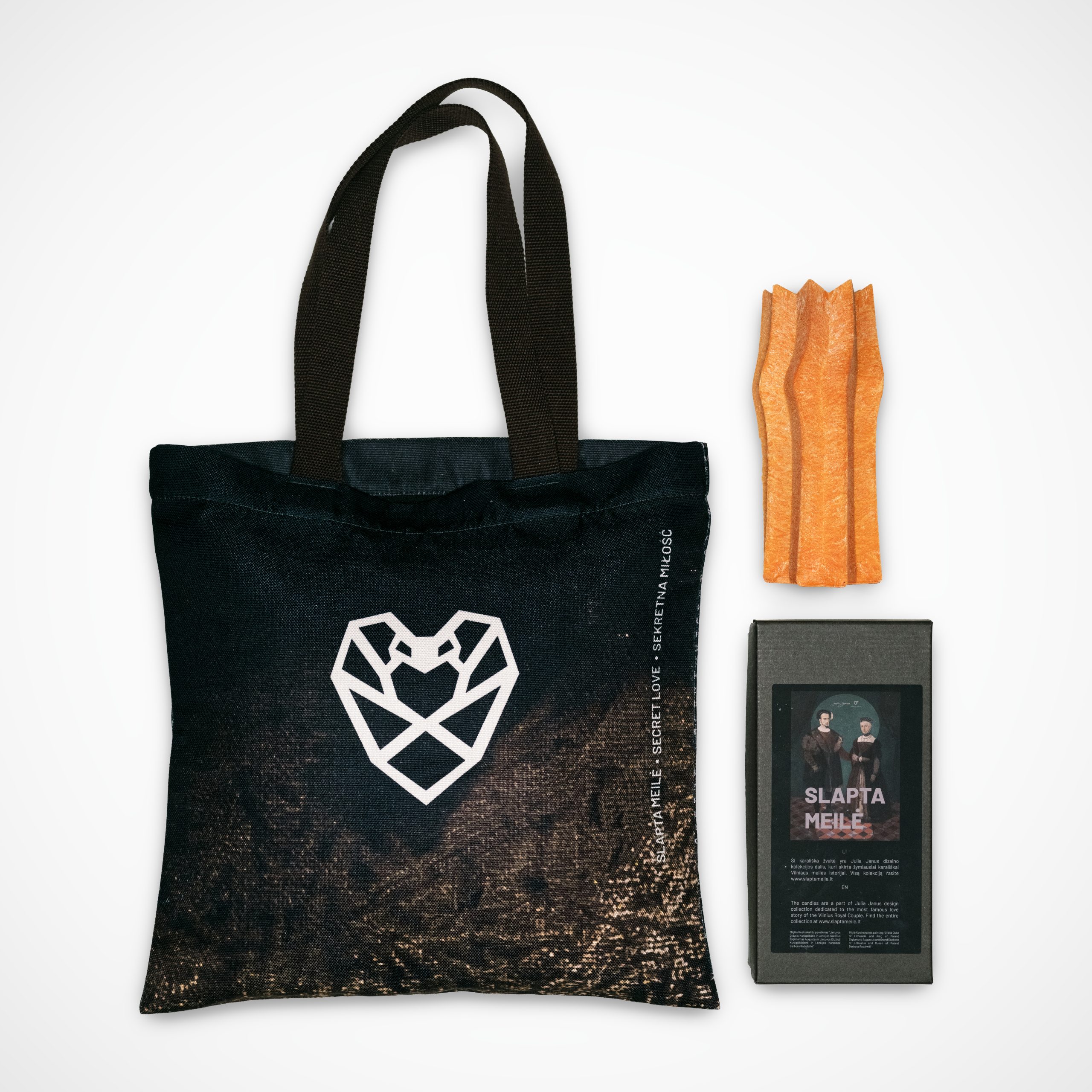 Dovana "Šilčiausi karaliaus linkėjimai"