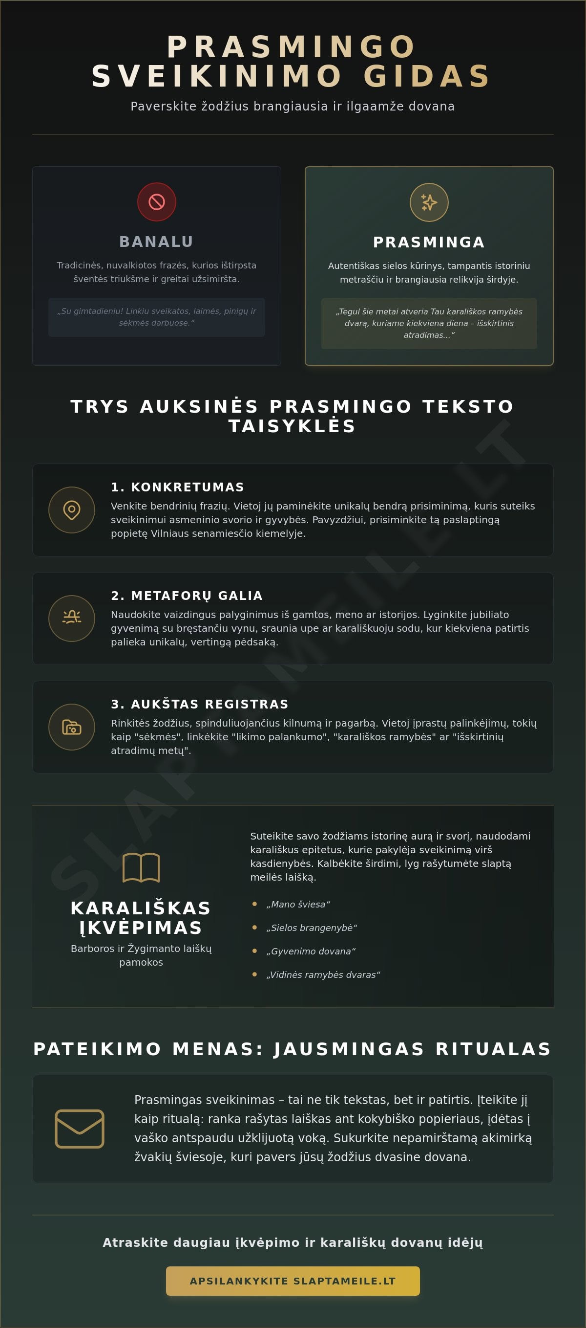 Prasmingi gimtadienio sveikinimai: Kaip žodžiais sukurti karališką šventę?
