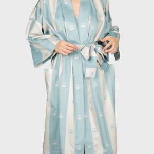 Chalatas kimono Jūsų Didenybei