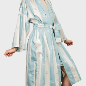 Chalatas kimono Jūsų Didenybei