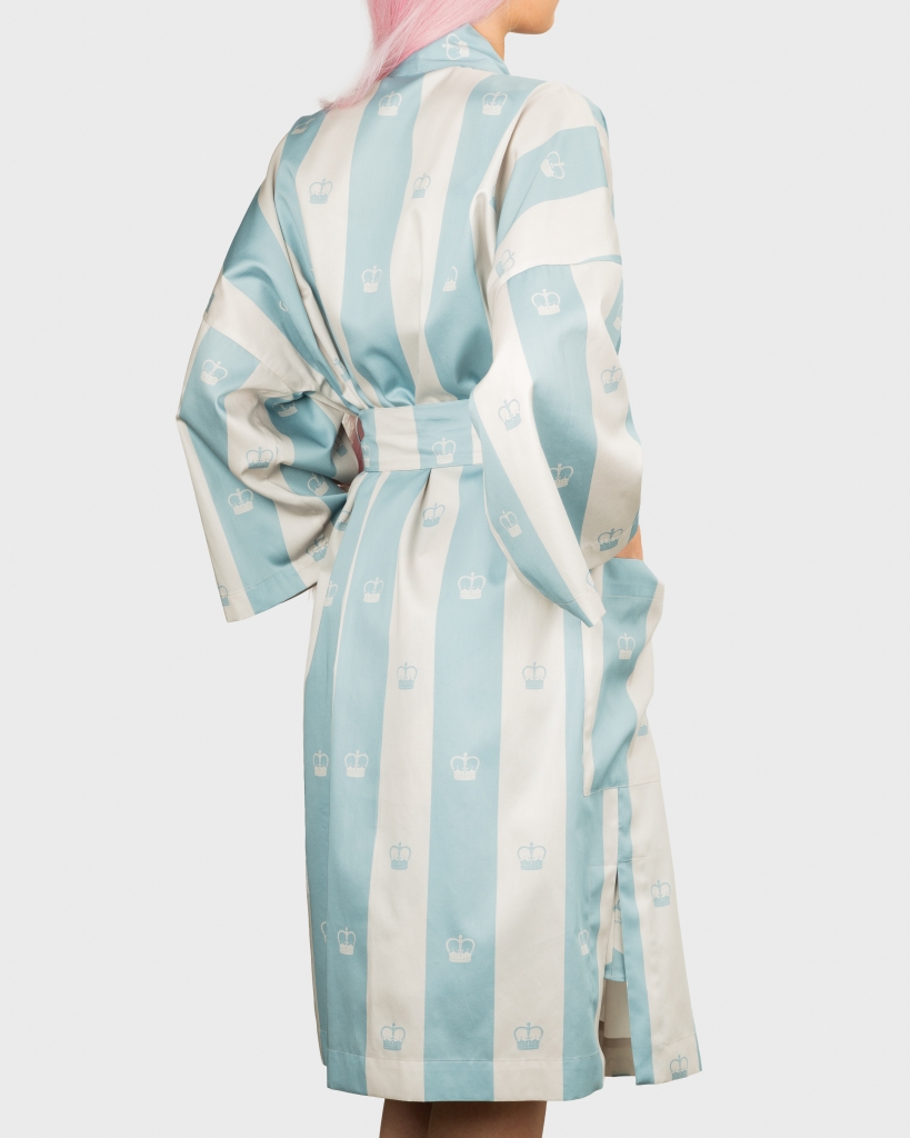 Chalatas kimono Jūsų Didenybei