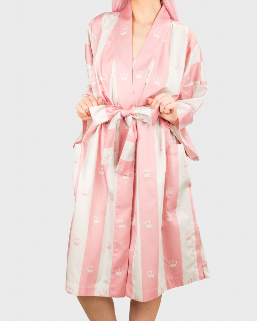 Chalatas kimono Jūsų Didenybei