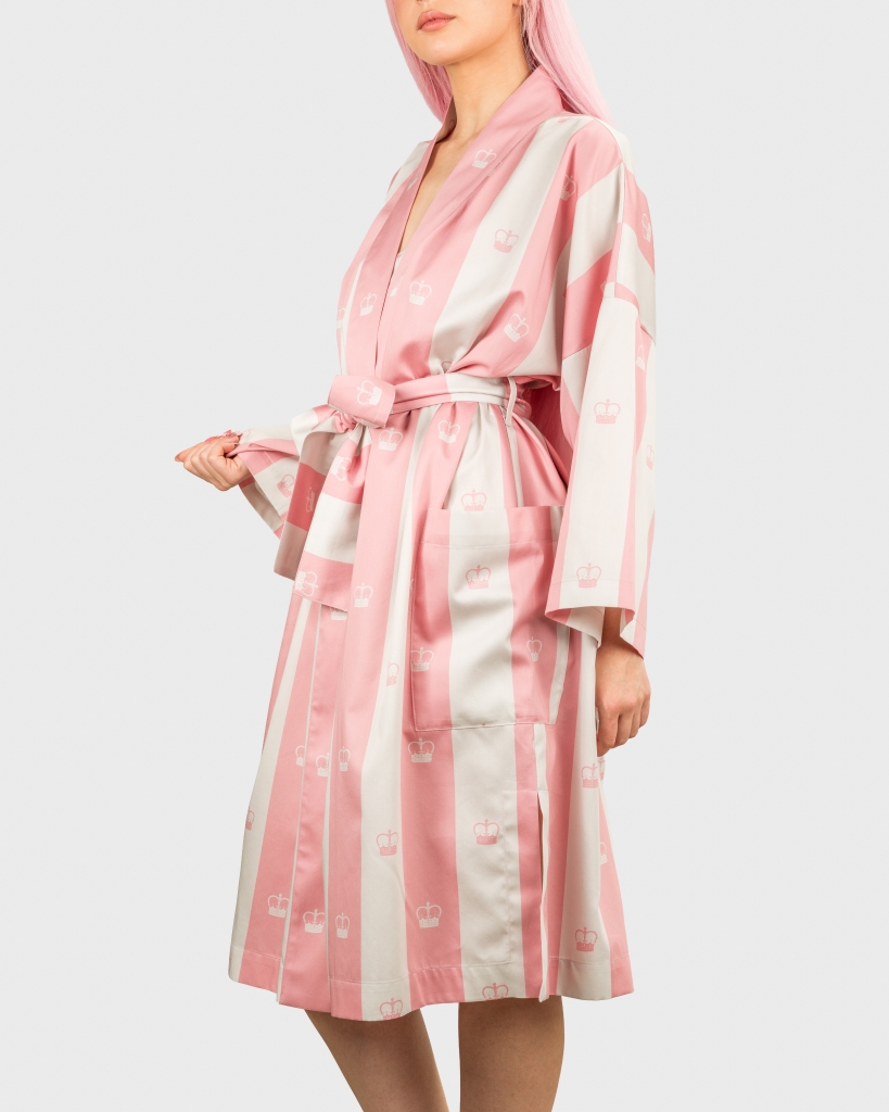 Chalatas kimono Jūsų Didenybei