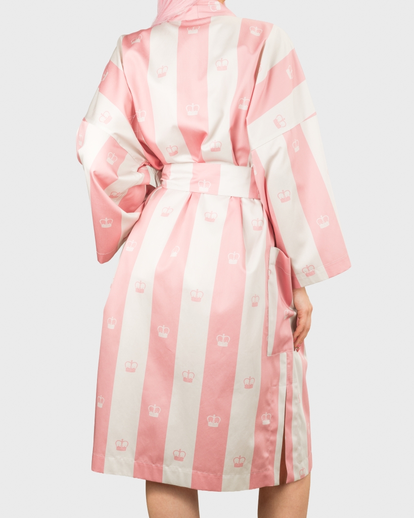 Chalatas kimono Jūsų Didenybei