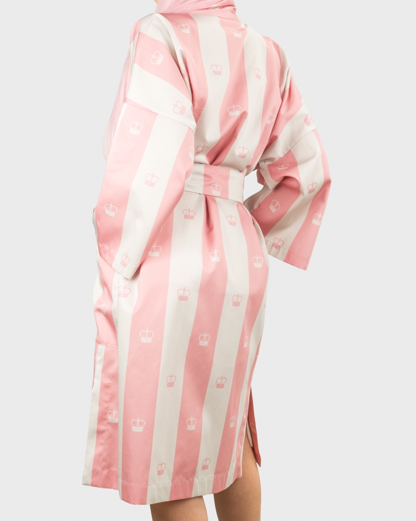Chalatas kimono Jūsų Didenybei