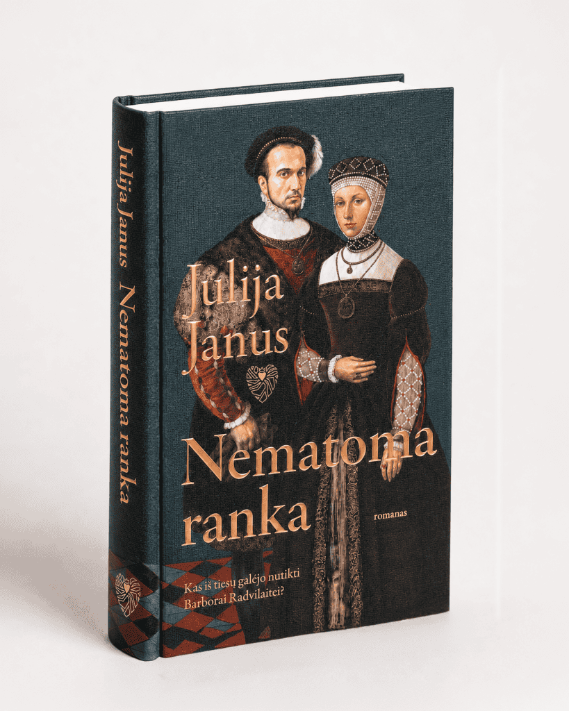 Julija Janus | Nematoma ranka