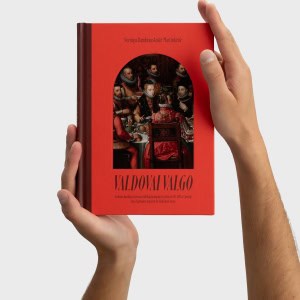 Knyga Valdovai valgo