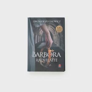 Knyga Barbora Radvilaitė
