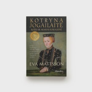 Knyga Kotryna Jogailaite