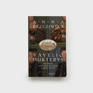 Knyga Vavelio dukterys