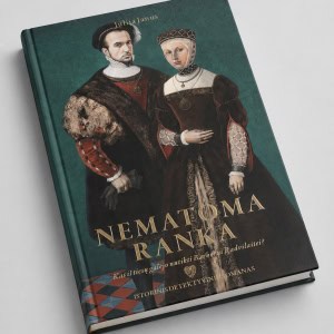 Julija Janus knyga Nematoma ranka