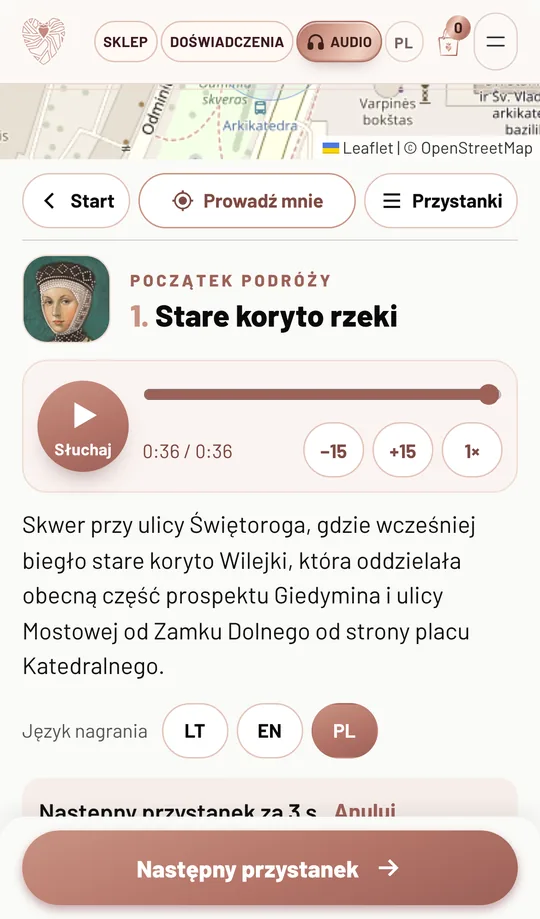 Słuchanie w domu: następny przystanek zaczyna się sam