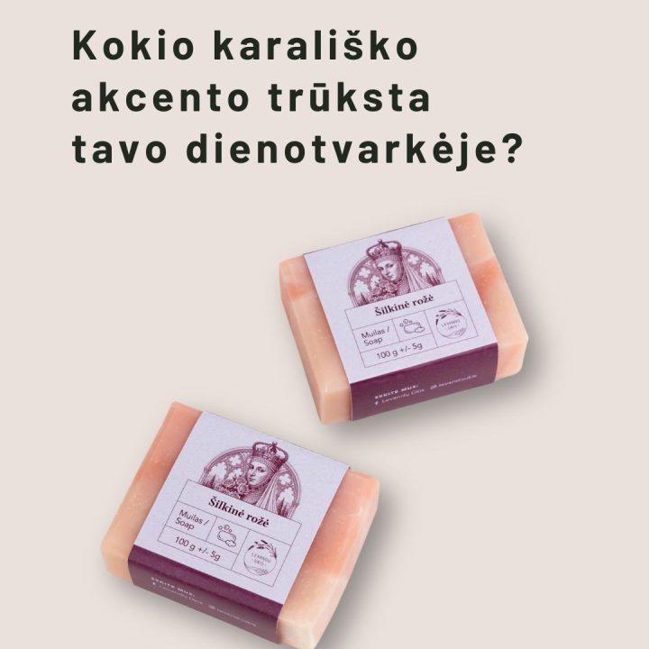 Didybė slypi paprastume. 👑 Net jei tavo rūmai – vienas kambarys. Net jei karališkos ramybės tenka…